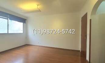 Imagem 3: Apartamento alugar em Moema pássaros, 67 m2, 2 quartos+3°Quartinho, 1 Vaga, próx Metrô Moe