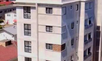 Imagem 3: Belo Apto Novo no Bairro Costa Silva,Joinville-SC,1suite+2dorm,1vaga,Elevador,Salão de fes