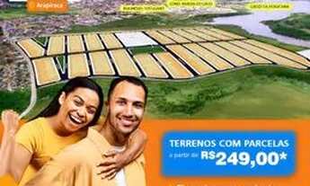 Imagem: Residencial alto das baraúnas- buriti