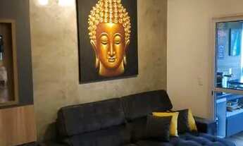 Imagem 4: Belíssimo Apartamento com 2 dormitórios no bairro Canto do Forte!