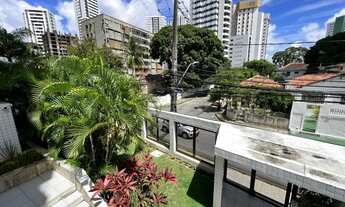 Imagem 5: Apartamento para aluguel tem 196 metros quadrados com 4 quartos em Aflitos - Recife - Pern