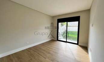 Imagem 7: Casa em Condomínio Reserva do Paratehy - Urbanova - 4 Suítes - 440m²