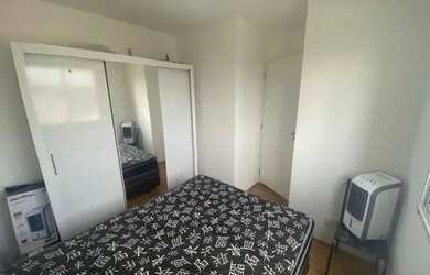 Imagem 6: Apartamento para aluguel tem 38 metros quadrados com 2 quartos em Parque Fongaro - São Pau