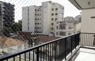 Imagem 2: Apartamento com 2 quartos à venda, 105 m² por R$ 685.000 - Grajaú - Rio de Janeiro/RJ