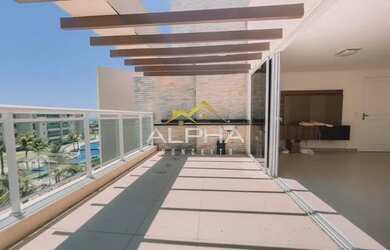 Imagem 6: Cobertura para venda possui 147 metros quadrados com 3 quartos em Aquiraz - Aquiraz - CE