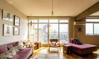 Imagem 2: COBERTURA - VILA MADALENA - 3 DORMS - 1 SUITE - 1 VAGA