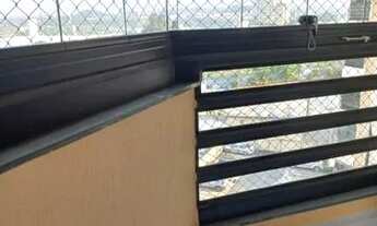 Imagem 2: Apartamento com 3 dormitórios à venda, 79 m² por R$ 480.000,00 - Paulicéia - São Bernardo