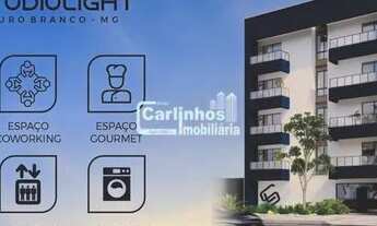 Imagem 2: Apartamento Studio para investimento ou moradia à venda no bairro Centro - Ouro Branco/MG
