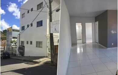 Imagem 2: Apartamento para Alugar em Serra, 2 Quartos, Aprox. 75m2 no Manoel Plaza