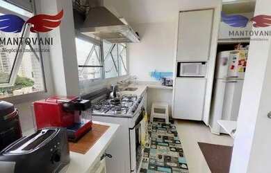 Imagem 5: Apartamento com 3 dormitórios à venda, 120 m² por R$ 1.060.000,00 - Vila Clementino - São