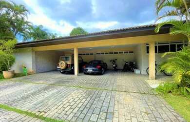 Imagem 2: Casa com 5 dormitórios, 600 m² - venda por R$ 4.900.000,00 ou aluguel por R$ 22.374,70/mês