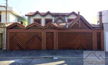 Imagem 2: Sobrado com 4 dormitórios, 300 m² - venda por R$ 1.750.000,00 ou aluguel por R$ 6.730,00/m