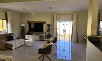 Imagem 5: Excelente casa no Condominio Mônaco no incra 9 com 3 Quartos sendo 2 suites