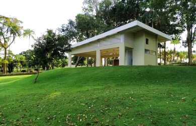 Imagem 2: Lote no condomínio de chácaras