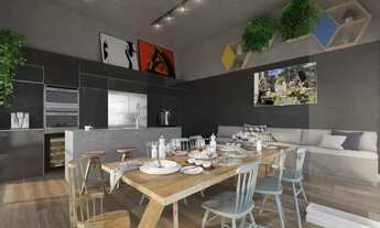 Imagem 6: Cobertura com 3 dormitórios à venda, 112 m² por R$ 1.300.000,00 - Campolim - Sorocaba/SP