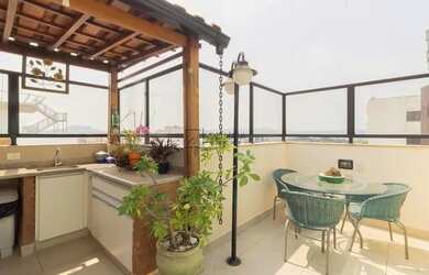 Imagem 6: Venda Cobertura 4 Dormitórios - 218 m² Vila Leopoldina