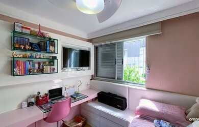 Imagem 7: Apartamento para aluguel 04 qtos com área privativa externa - Bairro Grajaú - Belo Horizon