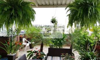 Imagem 3: Cobertura com 3 dormitórios à venda, 128 m² por R$ 530.000,00 - Parque Industrial - São Jo