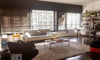 Imagem 1: Apartamento para Aluguel - Bela Vista, 2 Quartos, 108 m2