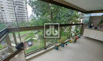 Imagem: Cachambi - apartamento - varanda gourmet