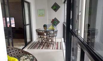 Imagem 4: Apartamento para Aluguel Anual Edifício Chapelco - Bloco A