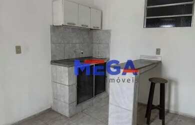 Imagem 2: Kitnet com 1 suíte no bairro Jacarecanga - Fortaleza/CE