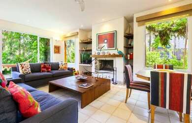 Imagem 2: Casa em condomínio Exclusivo na praia do Engenho com 4 quartos