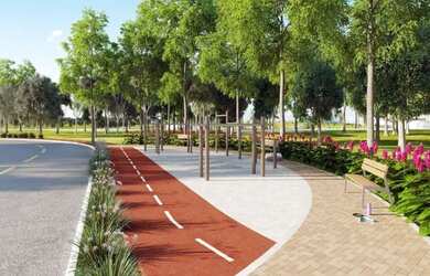 Imagem 3: Senador Canedo - Terreno Padrão - <br> Terras Alpha Residencial 1