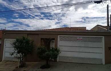 Imagem 2: Casa com 3 dormitórios à venda, 200 m² por R$ 700.000,00 - Parque Residencial Dom Lafaiete