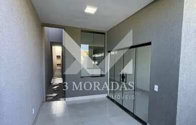 Imagem 3: Casa 3/4 no Residencial Canadá