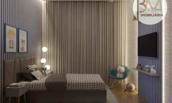 Imagem 2: Casa com 3 dormitórios à venda, 80 m² por R$ 392.190 - Sim - Feira de Santana/BA