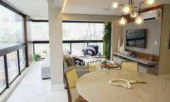 Imagem 5: Apartamento com 3 dormitórios à venda, 132 m² por R$ 1.250.000,00 - Jardim - Santo André/S