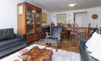 Imagem 5: Higienópolis - 128m² AU 3 dormitórios/1 suite/1 vaga