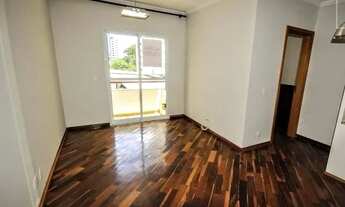 Imagem 2: Apartamento com 1 dormitório para alugar, 64 m² por R$ 2.350,00/mês - Centro - Campinas/SP