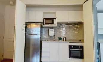 Imagem 5: Flat no Estanconfor Villa Paulista disponível para locação com 52m², 2 dormitórios e 2 vag