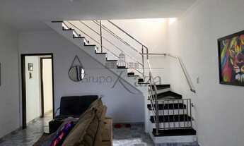 Imagem 3: Casa Sobrado - Bosque dos Ipês - 150m² - 3 Dormitórios