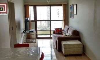 Imagem 2: Excelente apartamento 70m² 2 dorm 1 vaga metrô Praça da Árvore