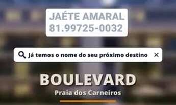 Imagem 5: Studio para venda possui 25 metros quadrados com na praia dos Carneiros - Tamandaré - Pern