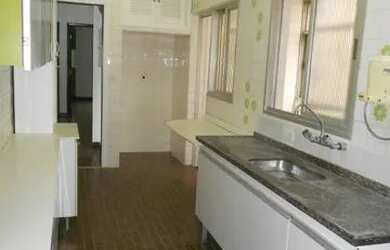 Imagem 7: Apartamento para aluguel possui 115 metros quadrados com 3 quartos em Vila Buarque - São P