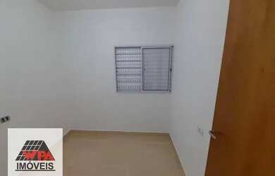 Imagem 4: Casa com 2 dormitórios para alugar, 45 m² por R$ 1.230,00/mês - Vila Pântano II - Santa Bá