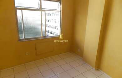 Imagem 6: Apartamento tipo conjugado no centro do Rio de Janeiro