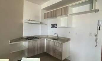 Imagem: Loft no Ed. Samurai - 50m²