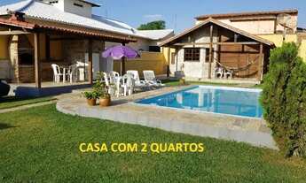 Imagem: Disp p FDS, Casa 2Q, 100m da Praia Jaconé