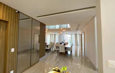 Imagem 6: Casa Alto Padrão, Sofisticada, Lazer completo e 4 suítes, Gran Park Toscana, Vespasiano