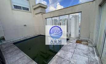 Imagem 5: Cobertura com 4 dormitórios à venda, 395 m² por R$ 3.600.000 - Tatuapé - São Paulo/SP