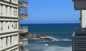 Imagem 6: Apartamento com 2 dormitórios + dependência de empregados, vista mar, à venda, 110 m² por