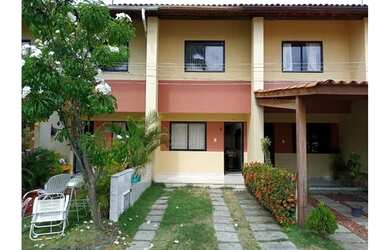 Imagem 2: Casa com 2 dormitórios para alugar por R$ 3.343,00/mês - Stella Maris - Salvador/BA