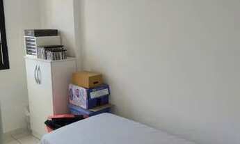 Imagem 5: Apartamento 3/4 ,suíte, varanda, sala ampla, cozinha, área de serviço, ventilado, garagem