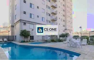 Imagem 7: Apartamento para aluguel Vila Alzira Santo André 1.960,00 1 vaga