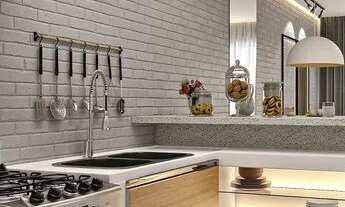 Imagem 4: Casa 3/4 suíte, varanda em Condominio Fechado Ipitanga L.de Freitas